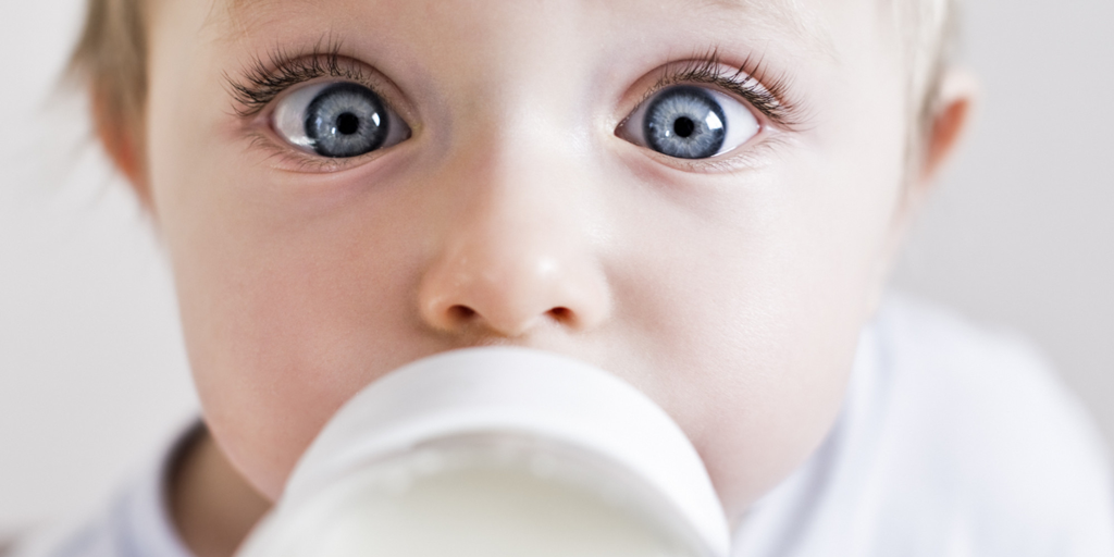 Bebeklere 1 Yaşından Önce İnek Sütü Verilmesinin Sakıncaları