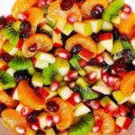 Detoks Meyve Salatası