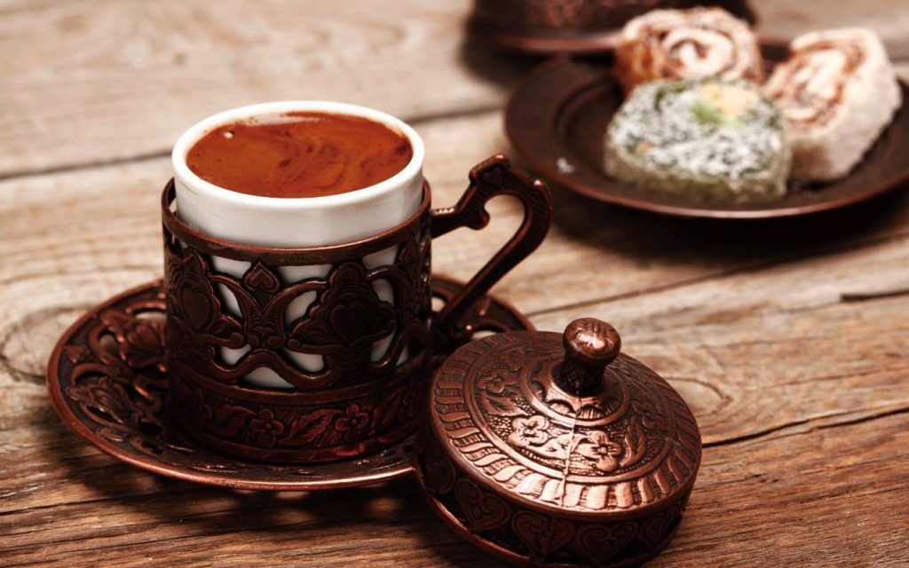Türk Kahvesi’nin Hikayesi